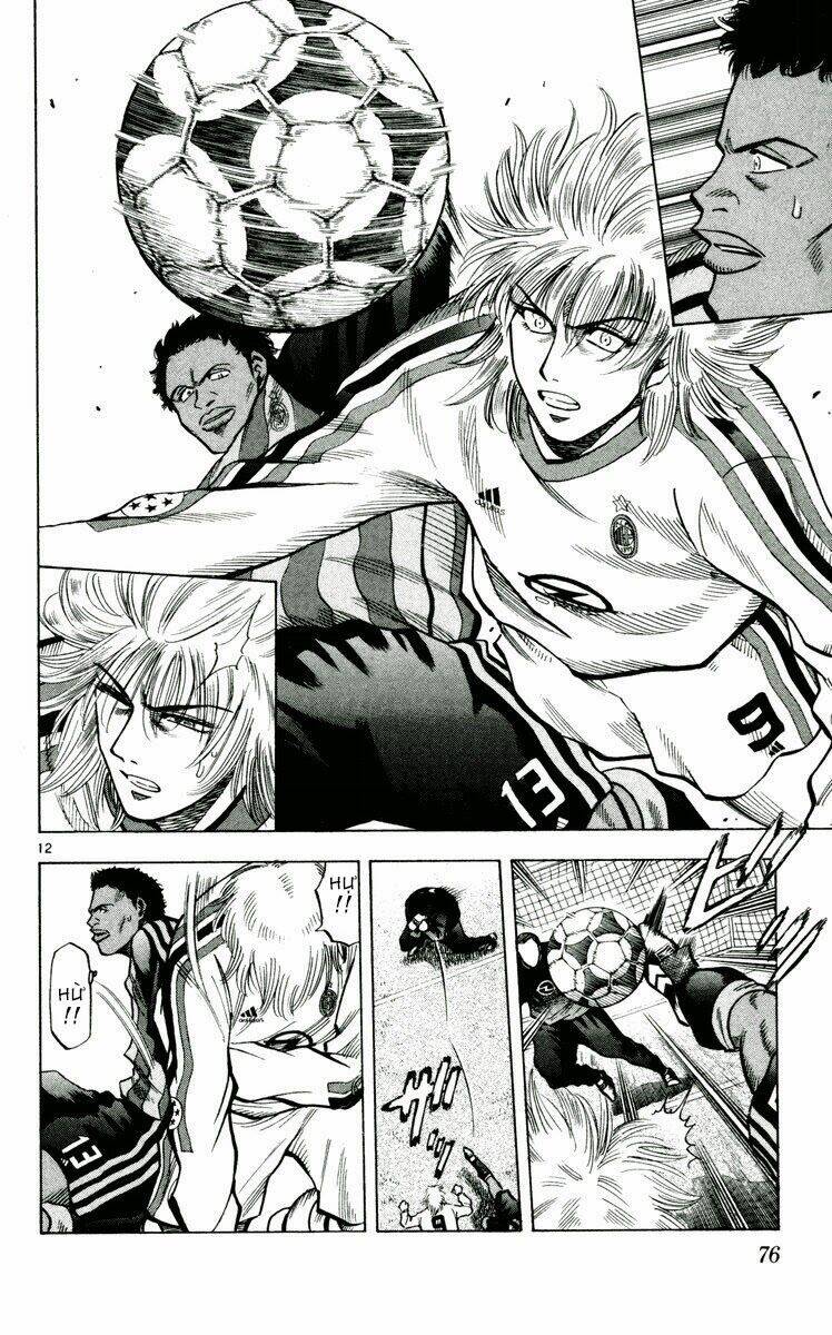 fantasista bản vip chapter 171 12