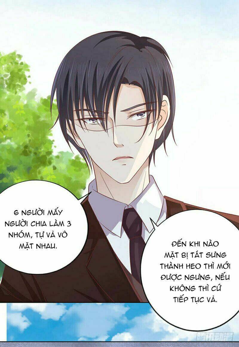 liệt ái tri hạ: series mật đào tiểu tình nhân chapter 175 5