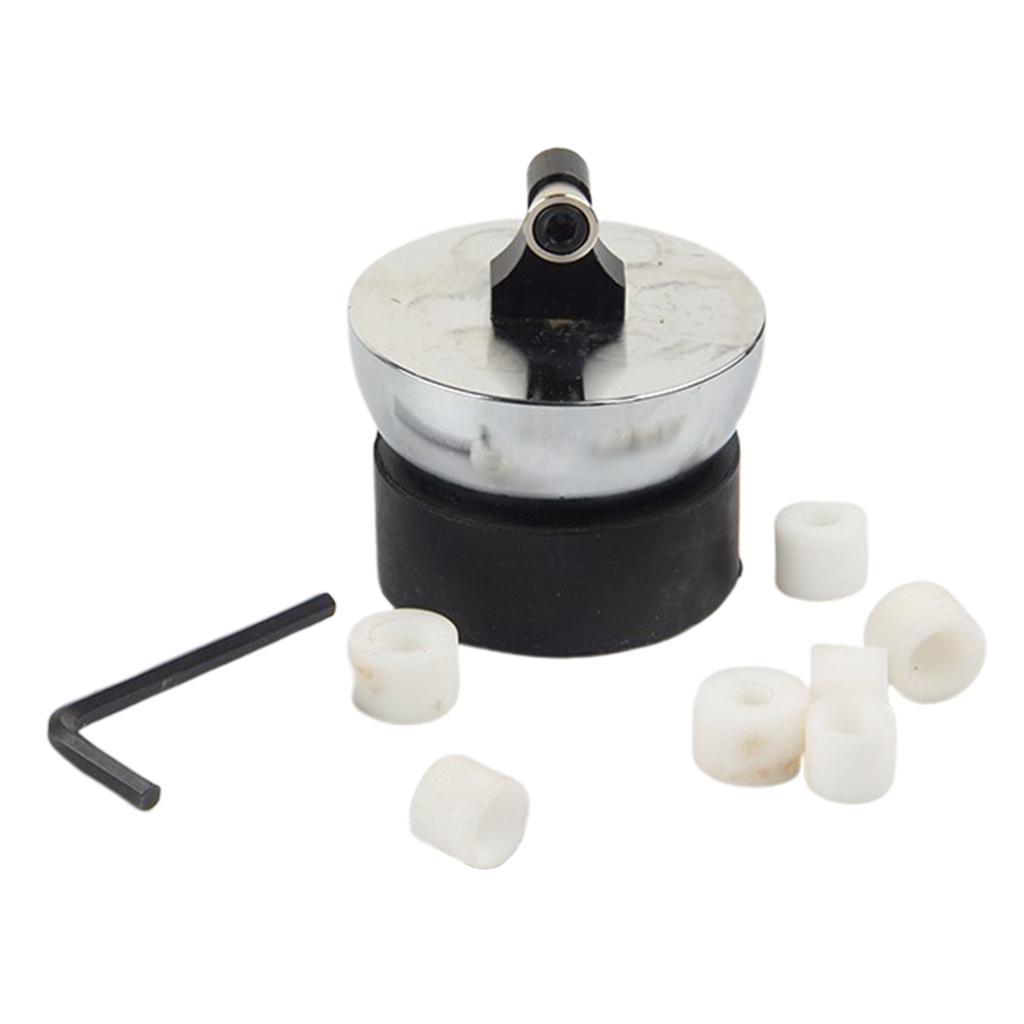 Ring Ball Stone Setting Tool Ring Setter Clamp Jewelry Making Tool Set