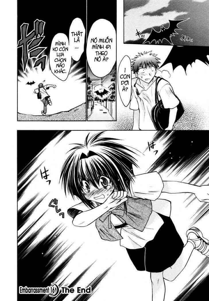 little vampire chapter 16 33