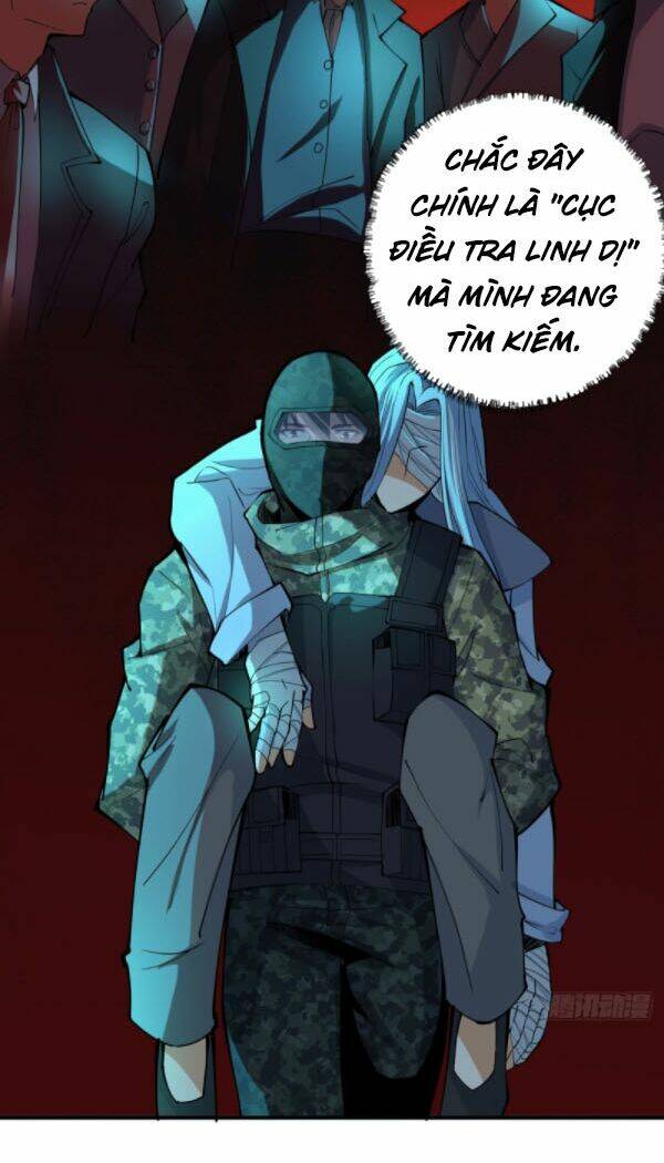 nơi này có yêu khí chapter 76 32