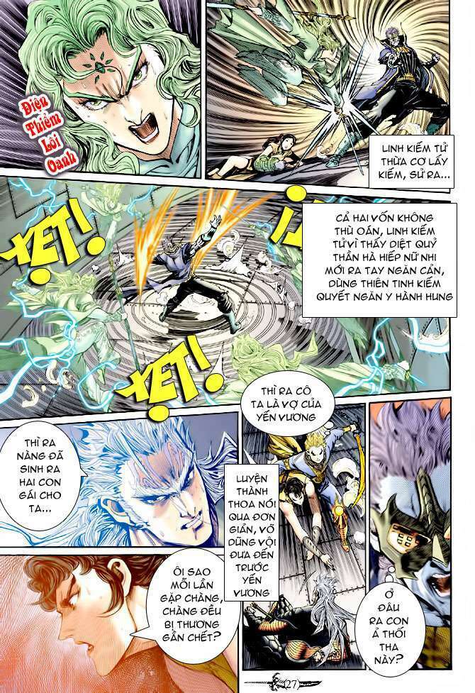 thần binh huyền kỳ ii chapter 14 26