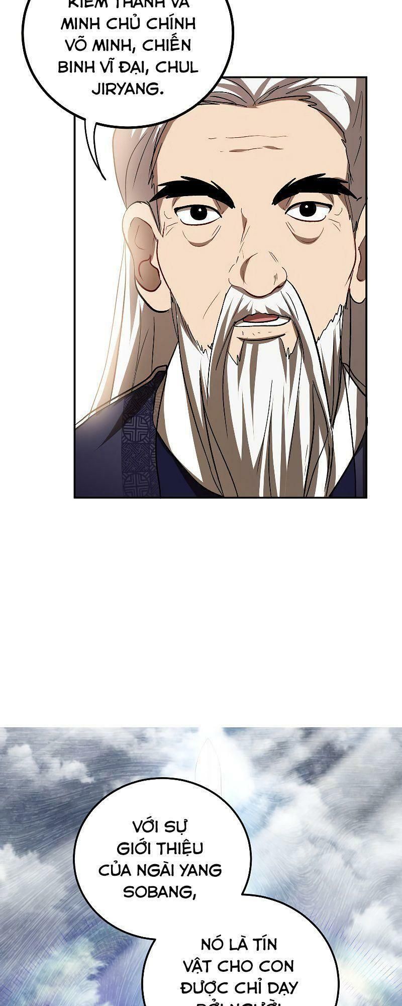 võ đang kỳ hiệp chapter 60 34