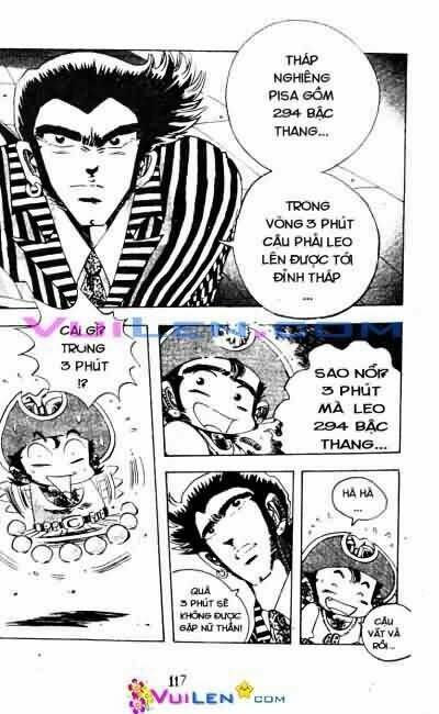 những người bạn tốt chapter 11 116