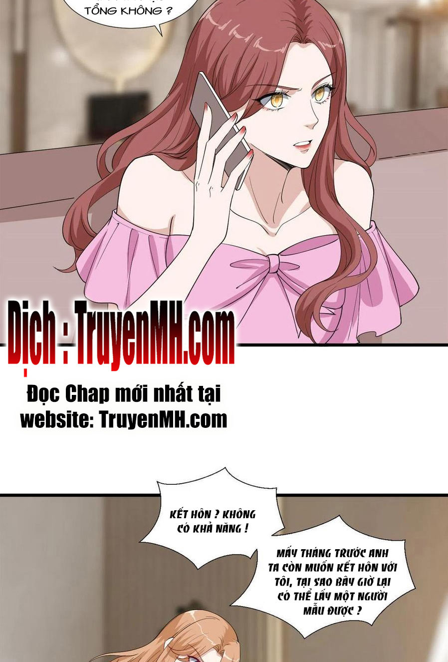 thí hôn lão công, cần giúp sức chapter 544 14