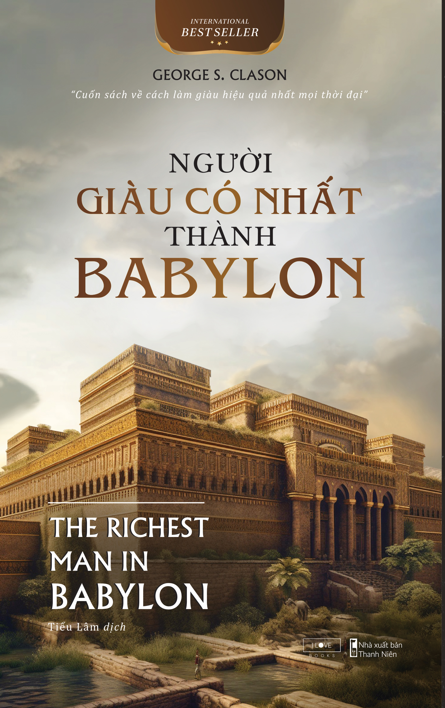 Người Giàu Có Nhất Thành Babylon