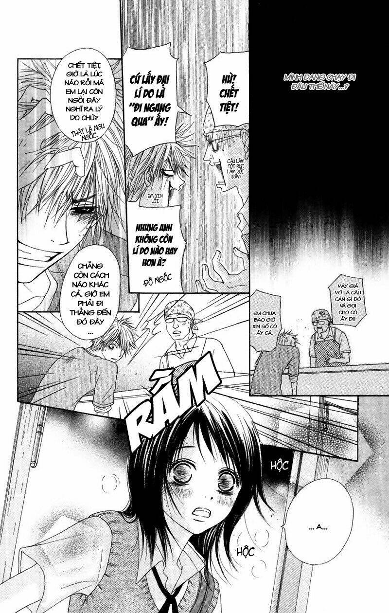 điện kích daisy chapter 4 24