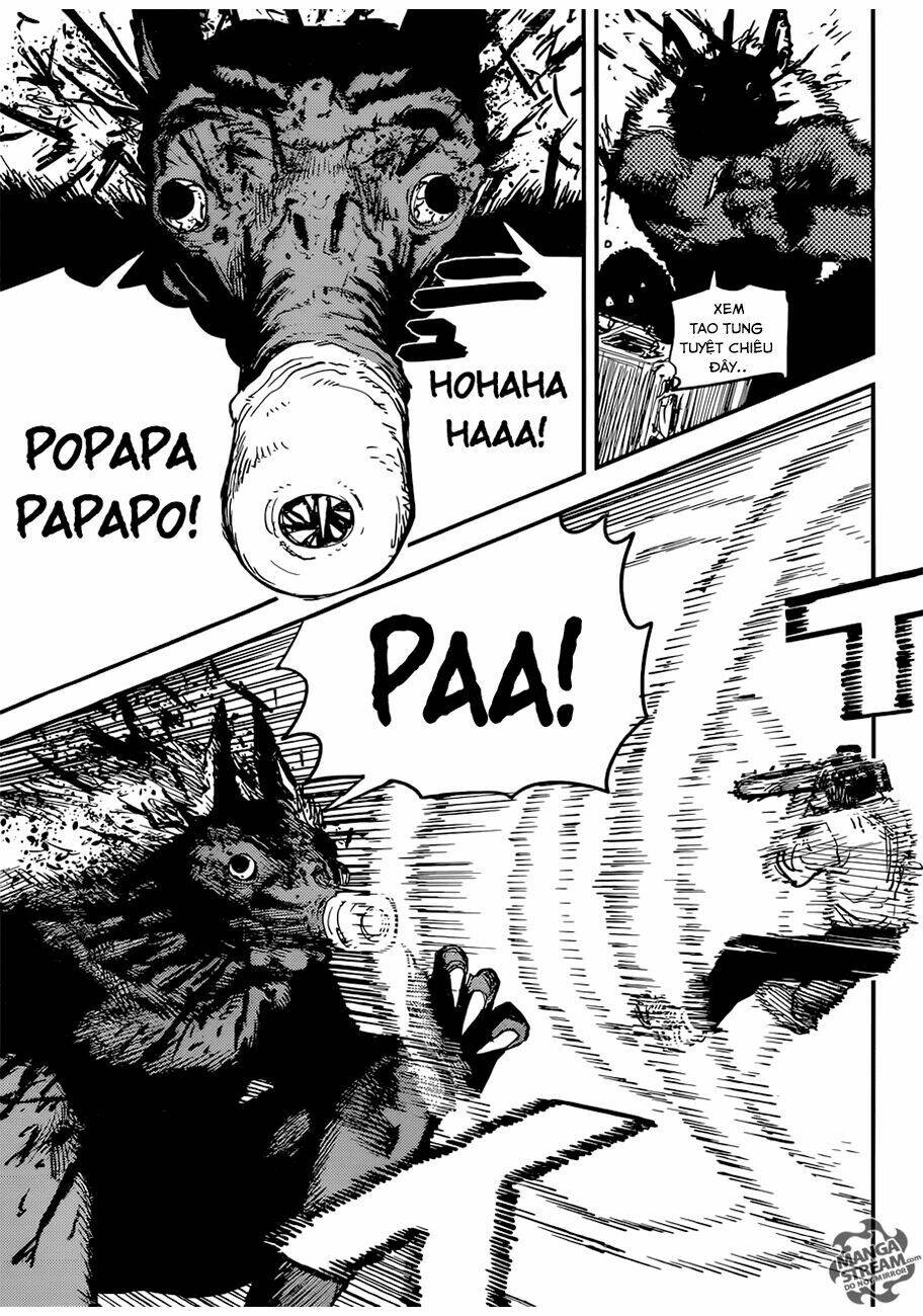 máu và lưỡi cưa chapter 8 11