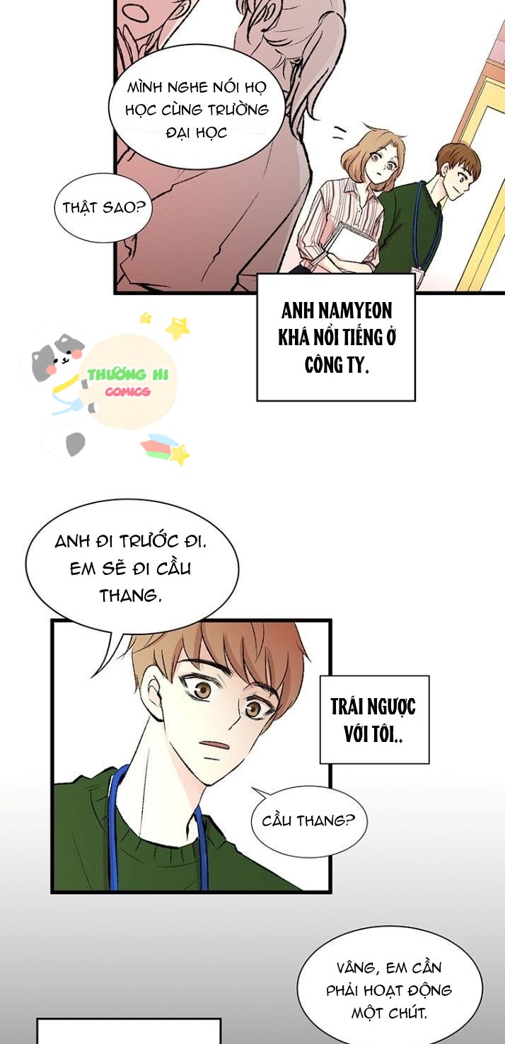 từng chút đến bên anh chapter 1 21