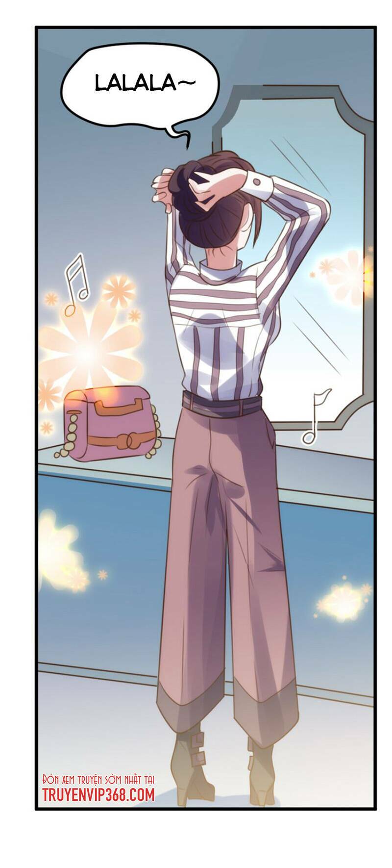 nữ tiếp viên hàng không của boss chapter 51 7