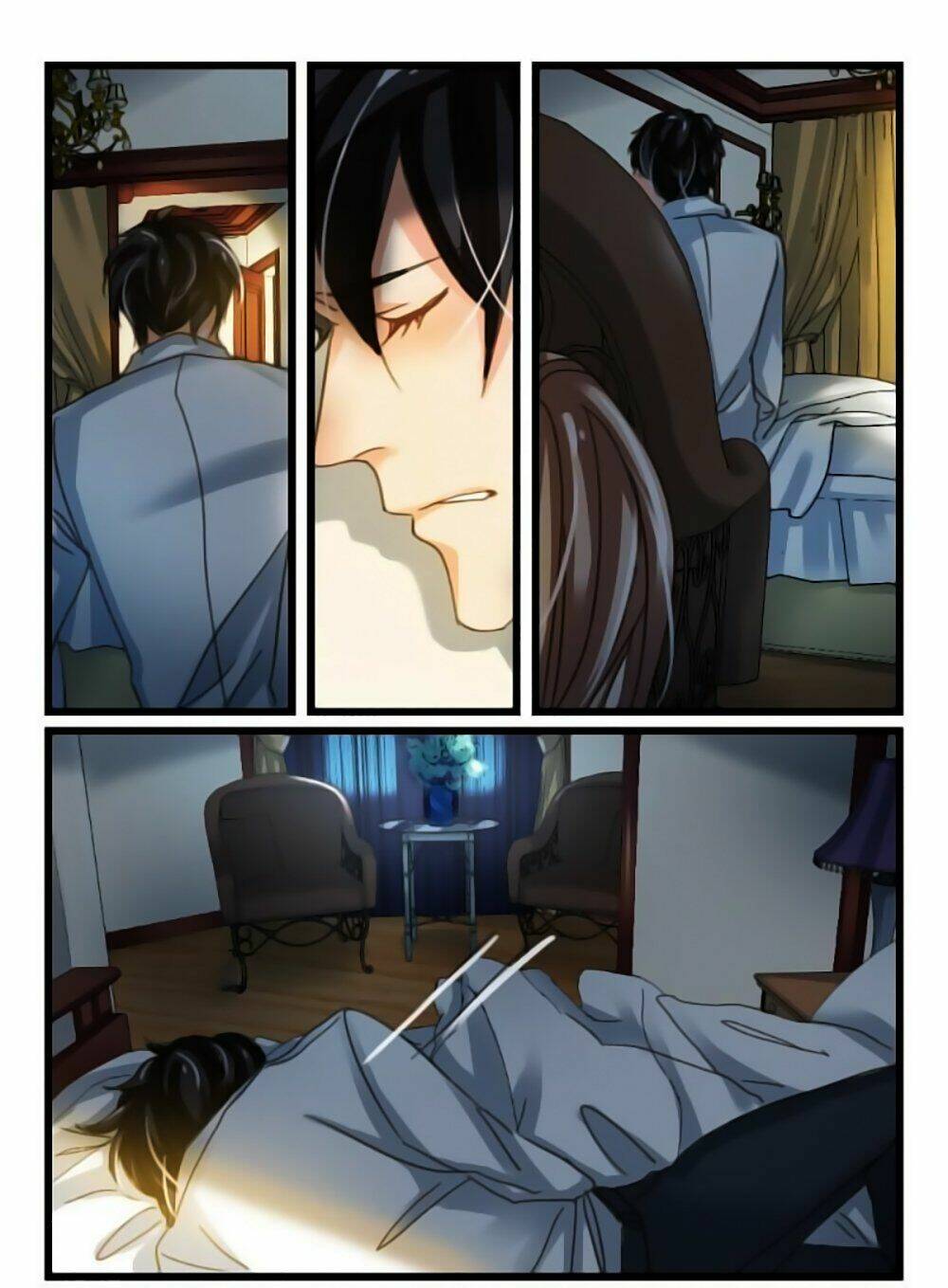 nam thần cách vách chapter 24 7