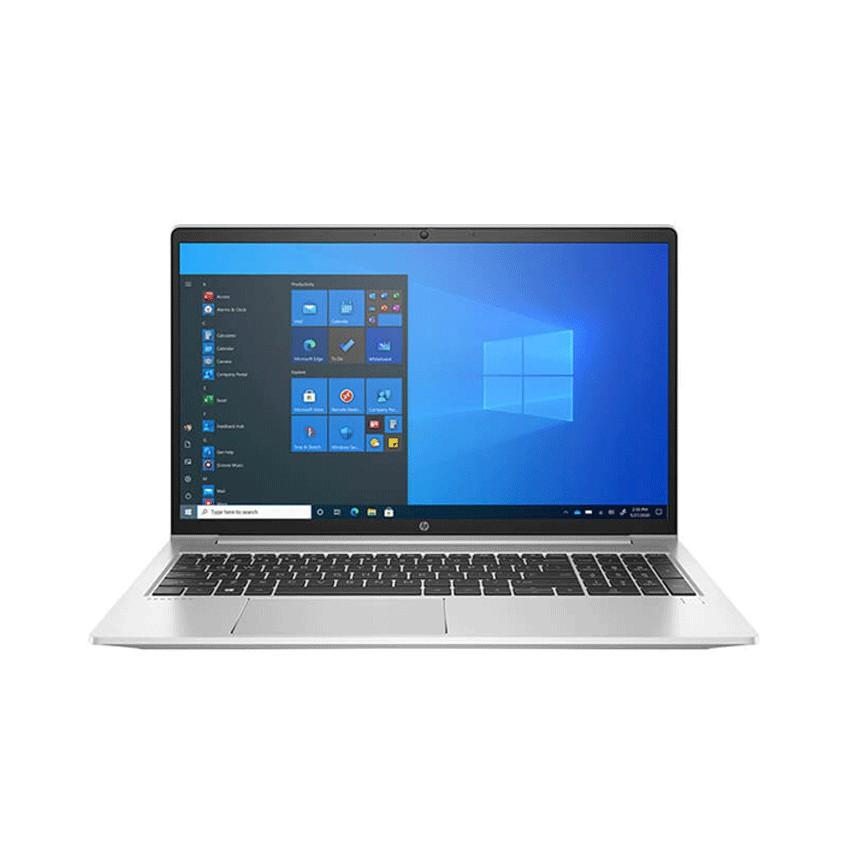 Laptop HP ProBook 450 G8 2H0W1PA i5 1135G7 | 8GB RAM | 256GB SSD | 15.6 FHD | MX450 2GB | FP | Win 10 | Bạc - Hàng Chính Hãng