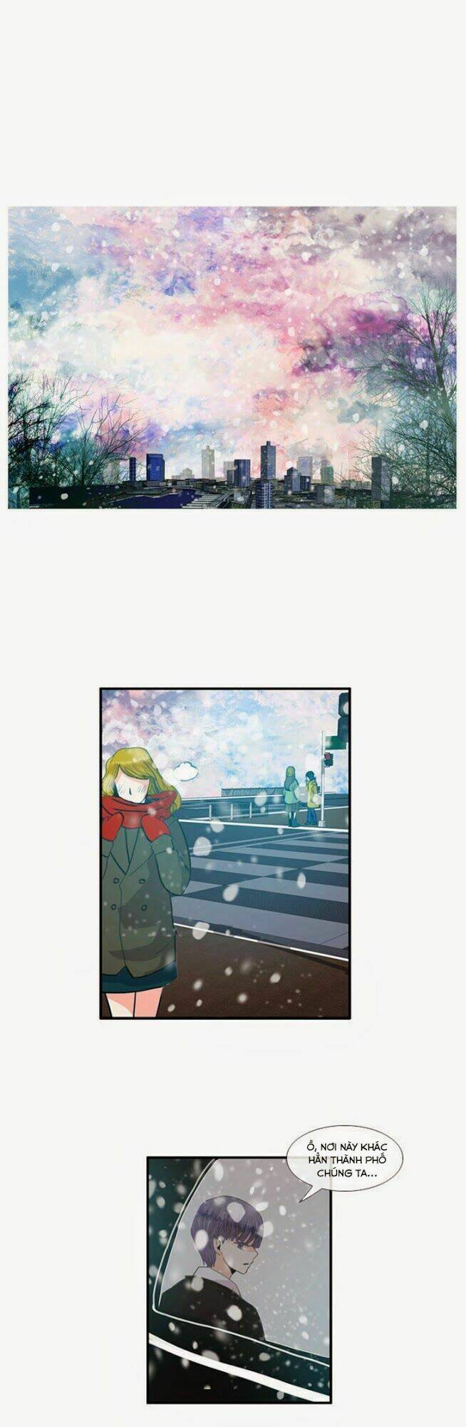 món quà từ chúa chapter 33 2