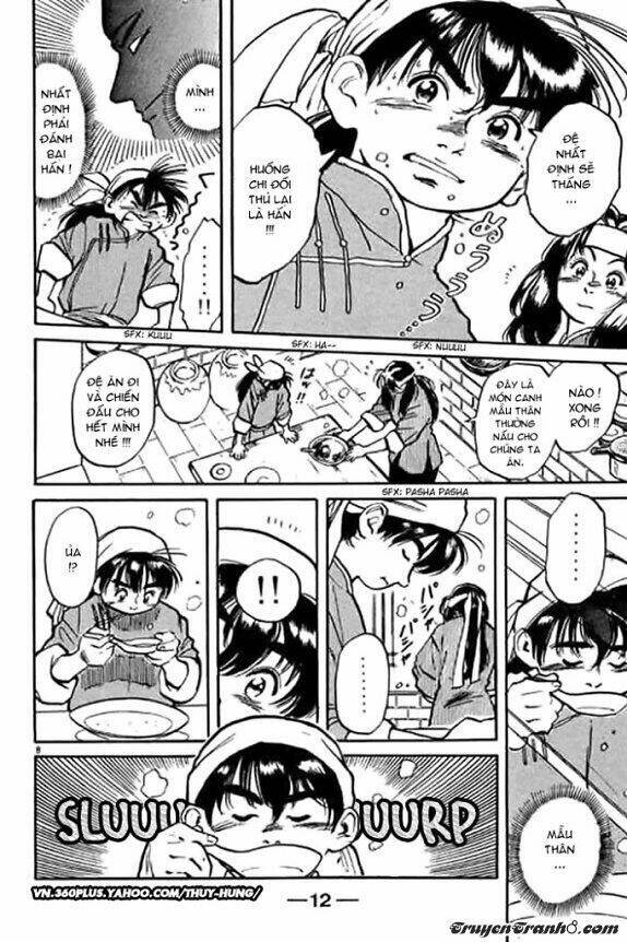 tiểu đầu bếp cung đình chapter 1.1 11