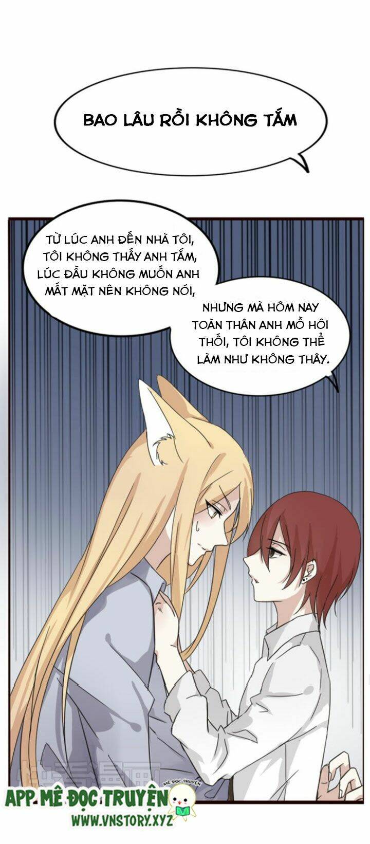 hồ tiên này không tin được chapter 3 18