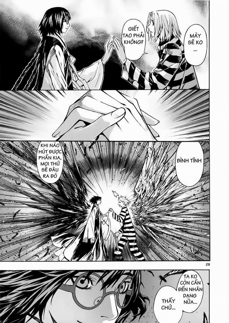 shin angyo onshi (tân ám hành ngự sử) chapter 59 29