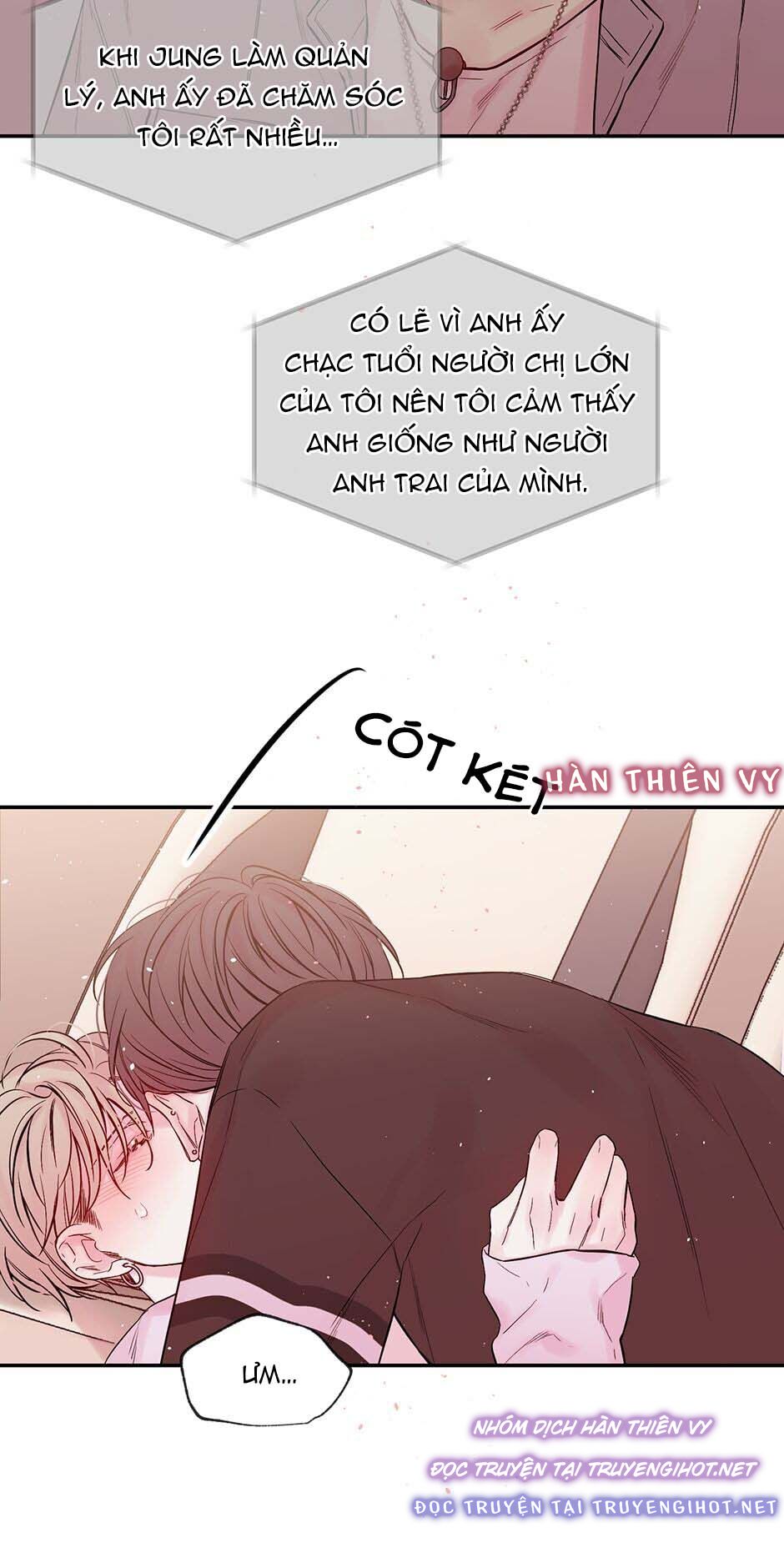 in my closet chapter 66 5