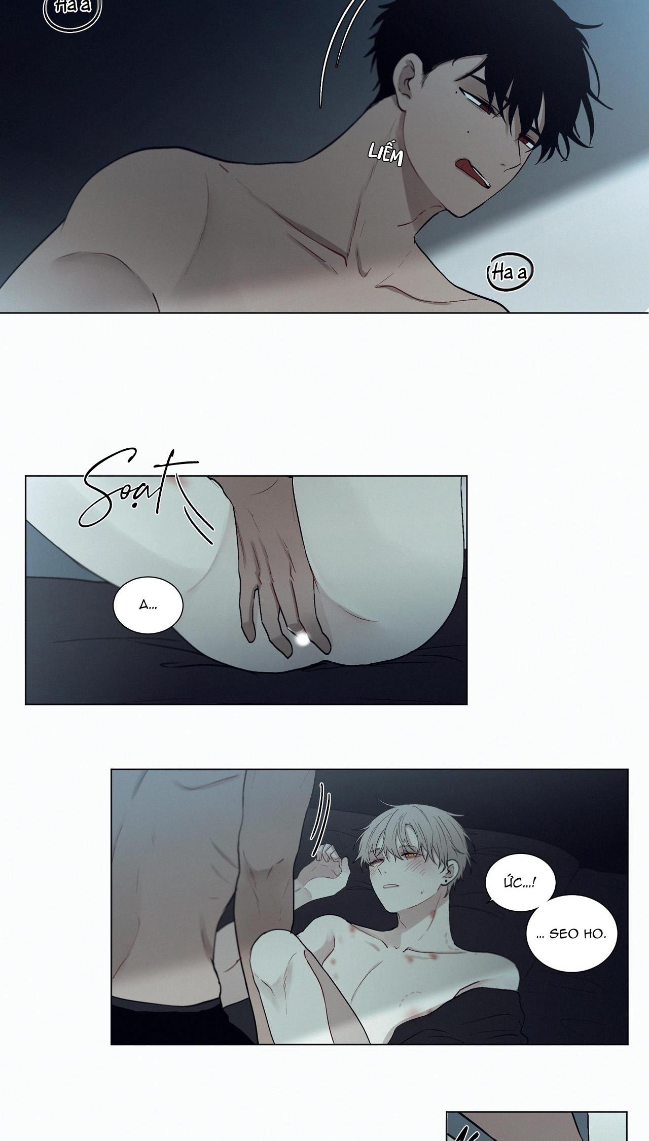 hiến tế máu chapter 32 11