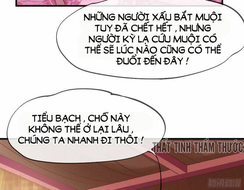 giữ chặt tiểu bạch long chapter 48 50