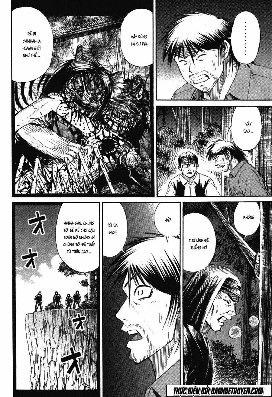 đảo ma cà rồng chapter 416 13