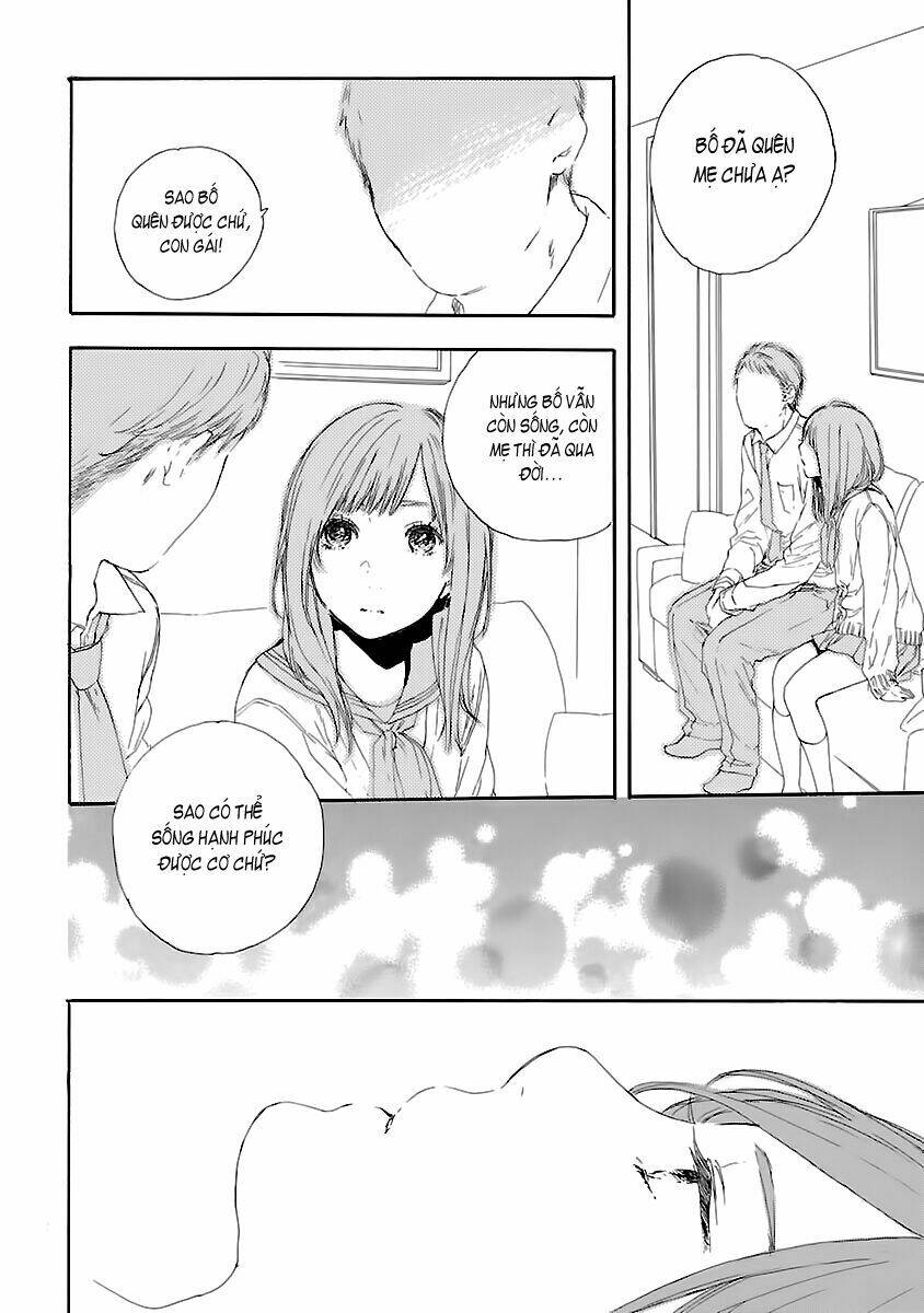 natsuzora ni, kimi to mita yume chapter 2 36