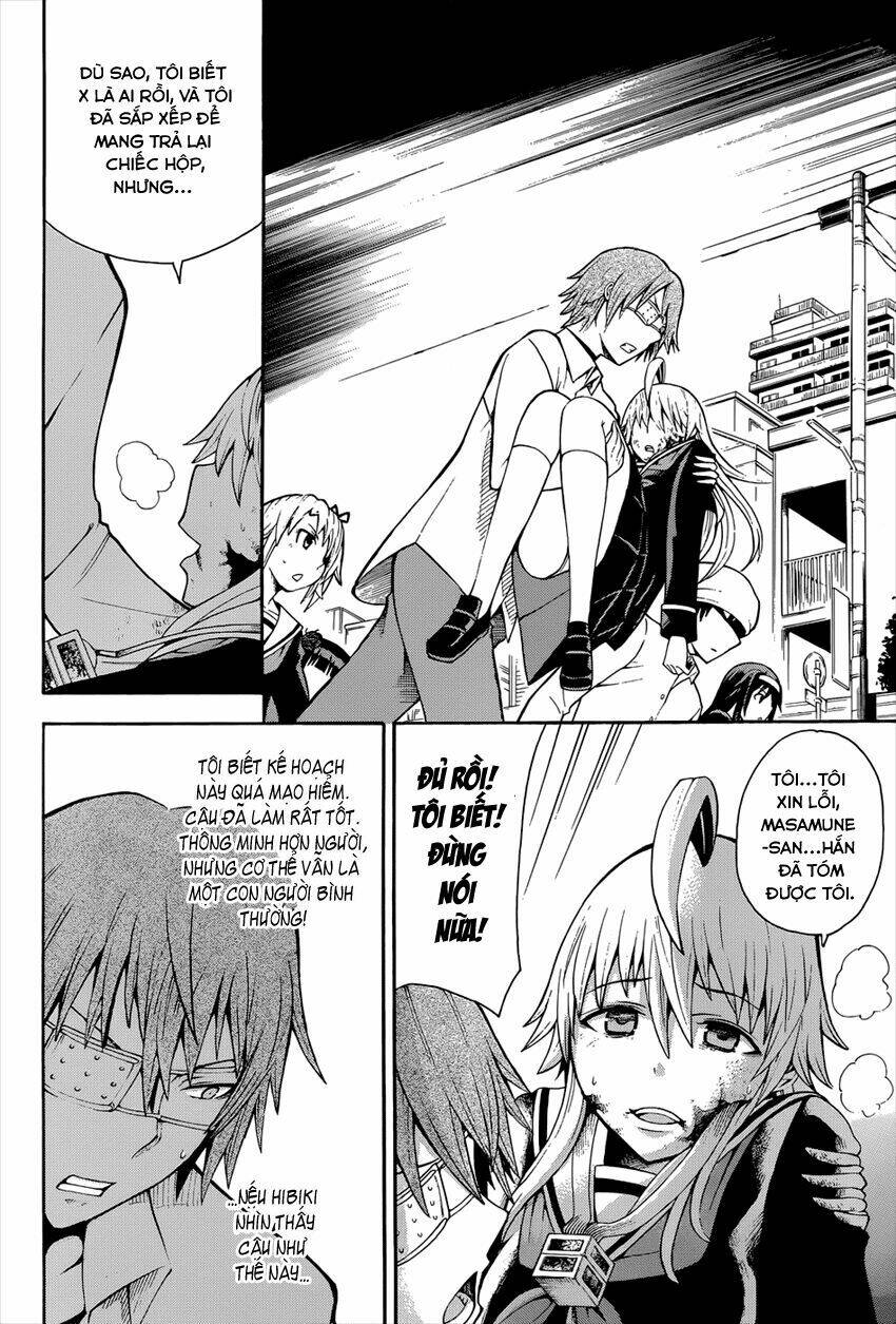 shinigami-sama ni saigo no onegai wo chapter 16 13