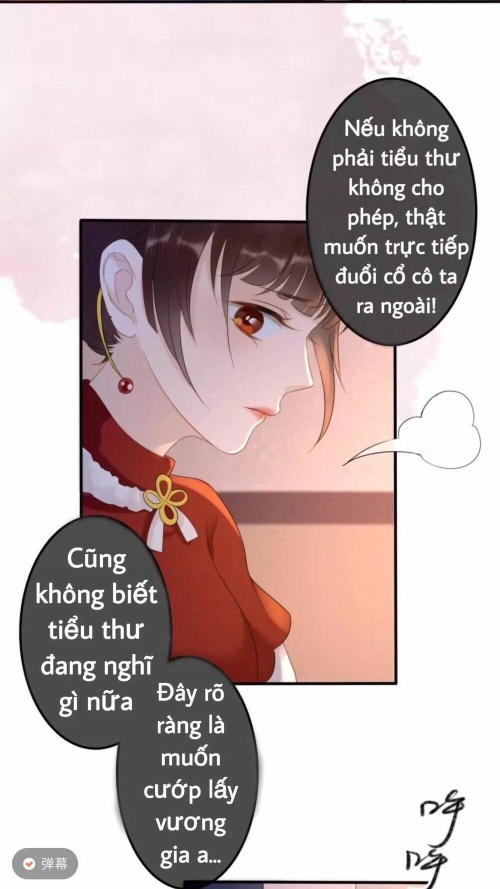 sủng phi của vương chapter 54 20