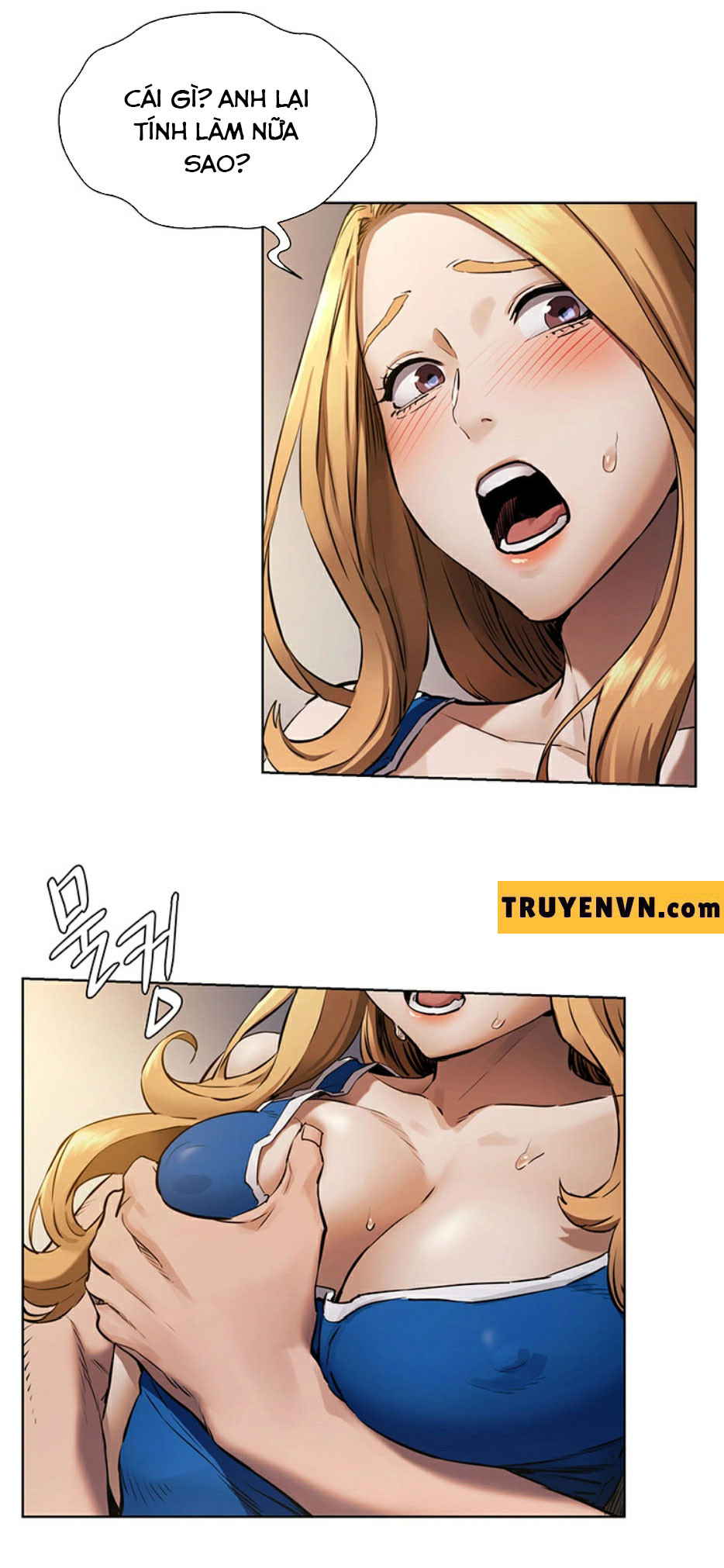 cuộc chiến thầm lặng chapter 190 32