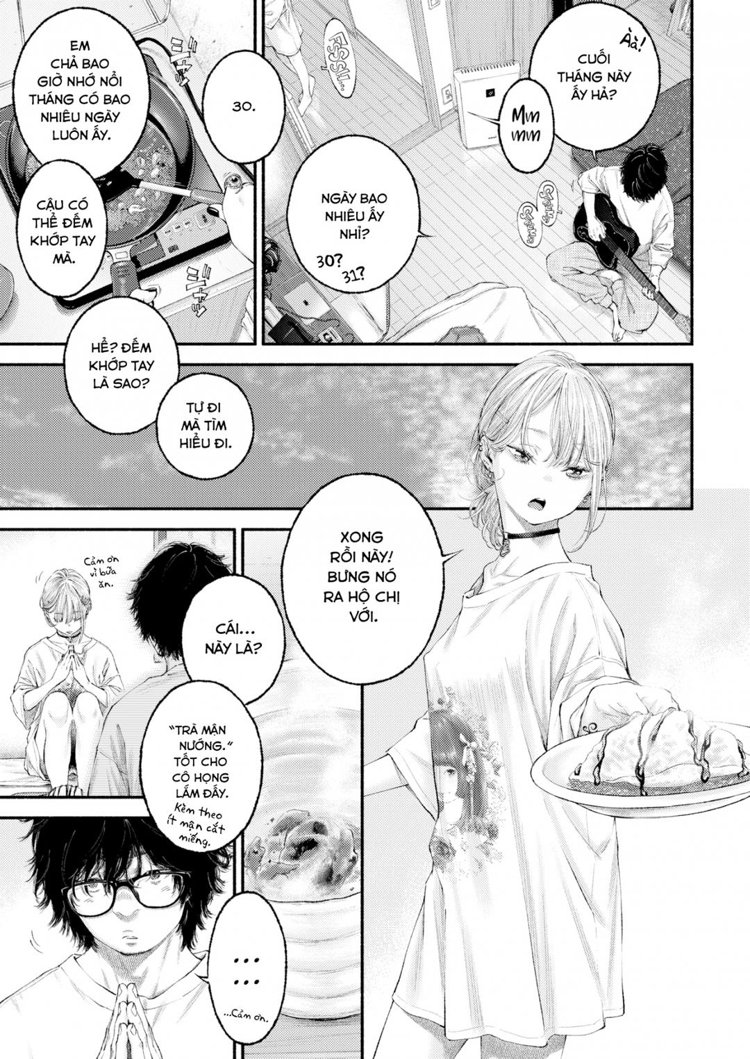 ghé qua chơi chapter 1 24