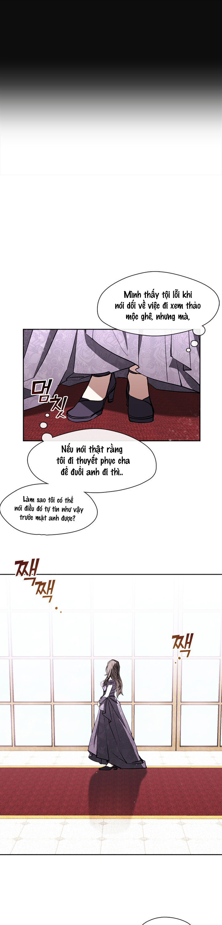 không thể thoát khỏi nhân vật phản diện chapter 7.2 6