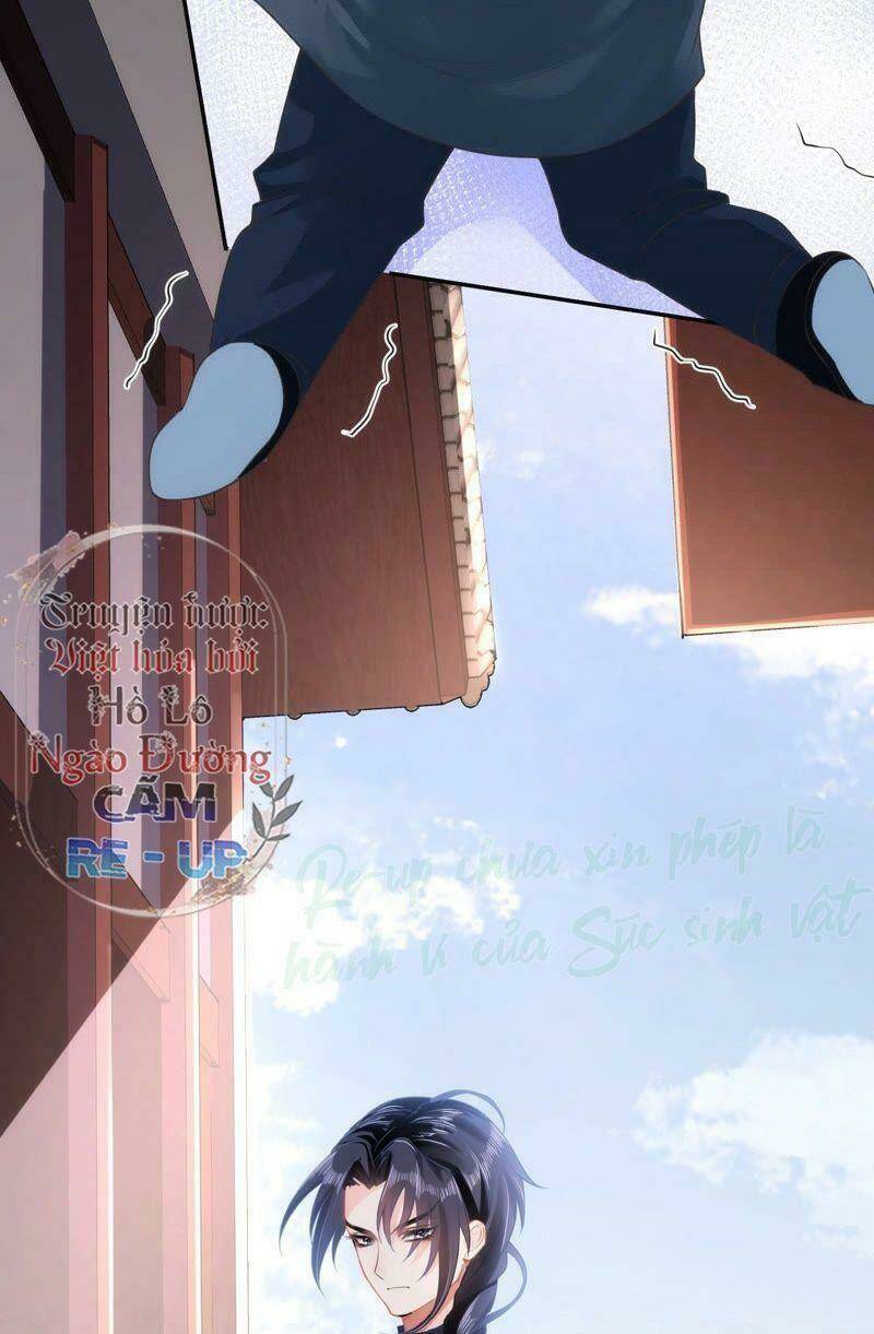 quận chúa vững vàng, thiết lập nhân vật không thể vỡ chapter 9 51