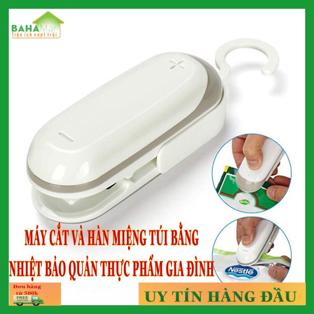 Cắt và dán tất cả các loại túi đựng bánh kẹo, thực phẩm, thuốc men, sẽ giữ độ tươi ngon