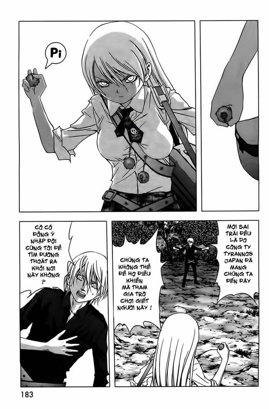 cuộc chiến sinh tồn chapter 14 19