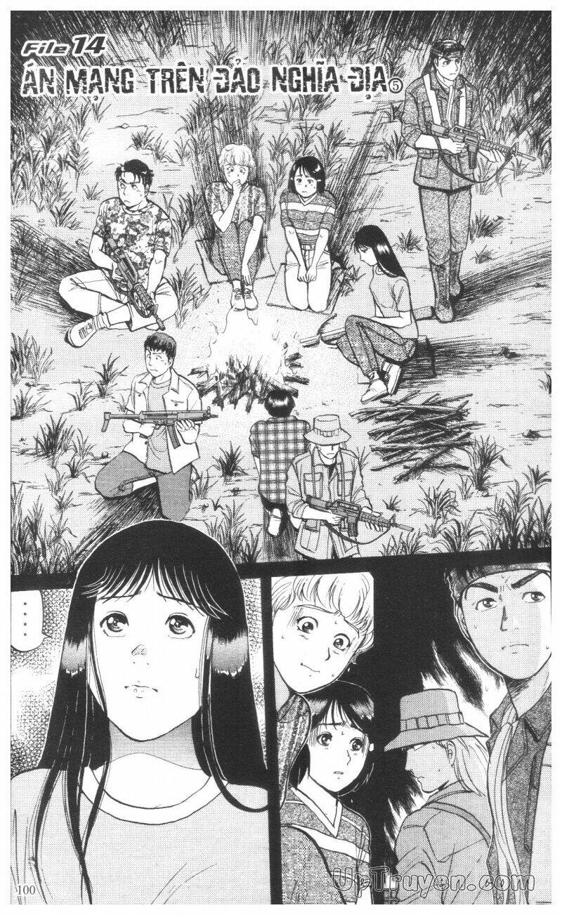 thám tử kindaichi (bản đẹp) chapter 14 103