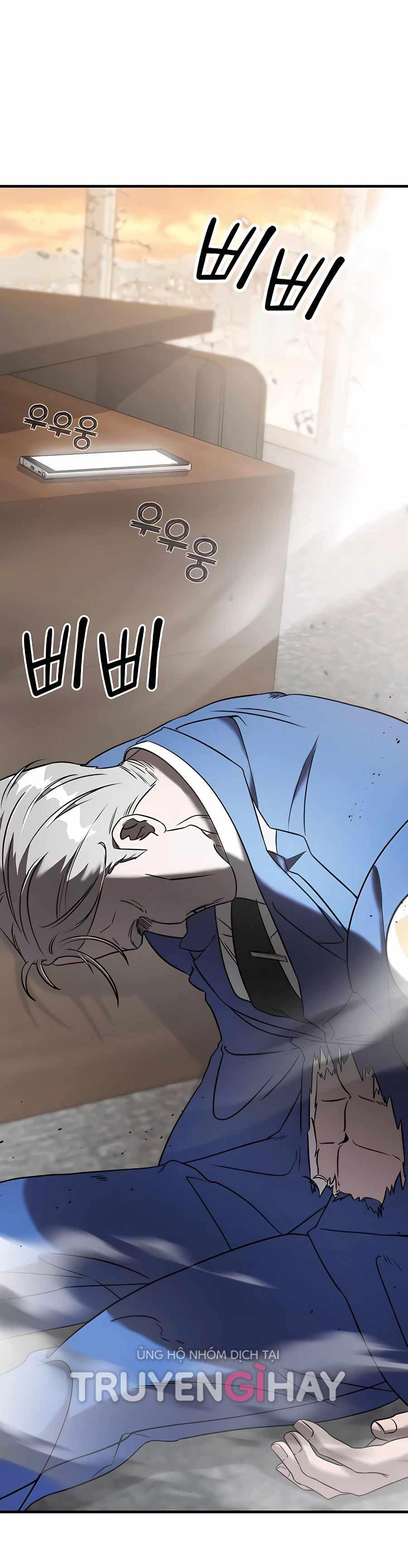 phản diện thuần túy chapter 8.1 16