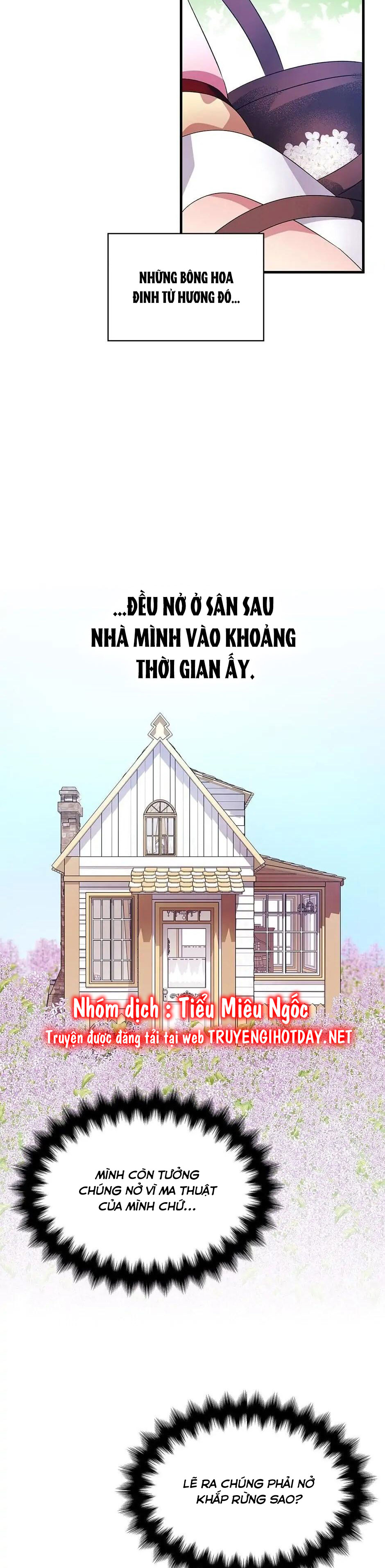 tôi không phải là nữ anh hùng chapter 5 19
