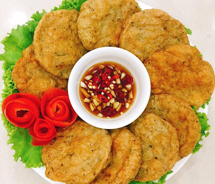 Chả cá đặc biệt Lan Làn - gói 500gr