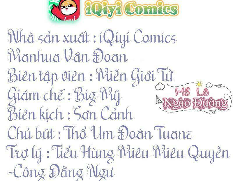 quận chúa vững vàng, thiết lập nhân vật không thể vỡ chapter 31 4