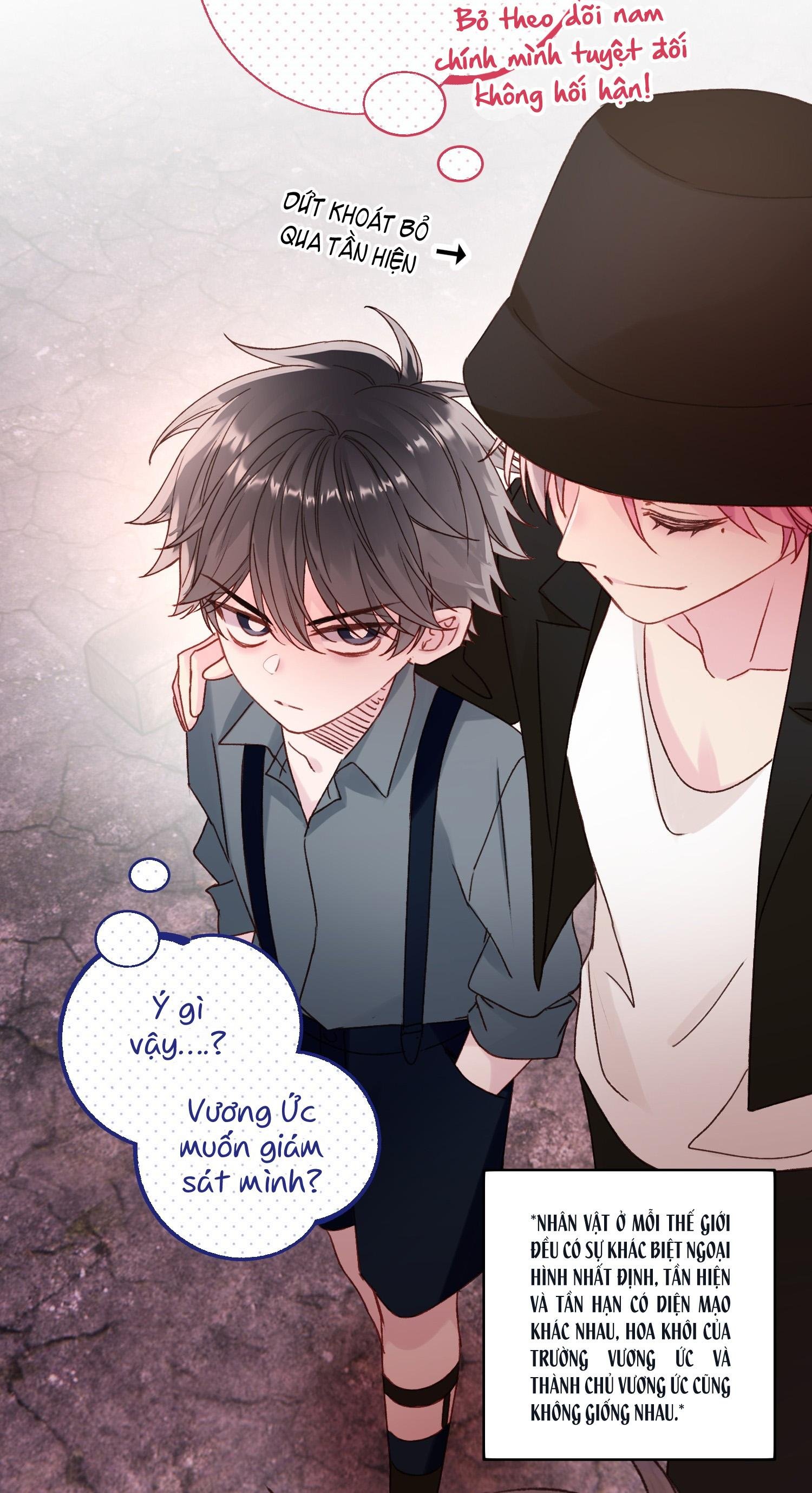 tôi phải trở thành nhân vật đại phản diện chapter 64 17