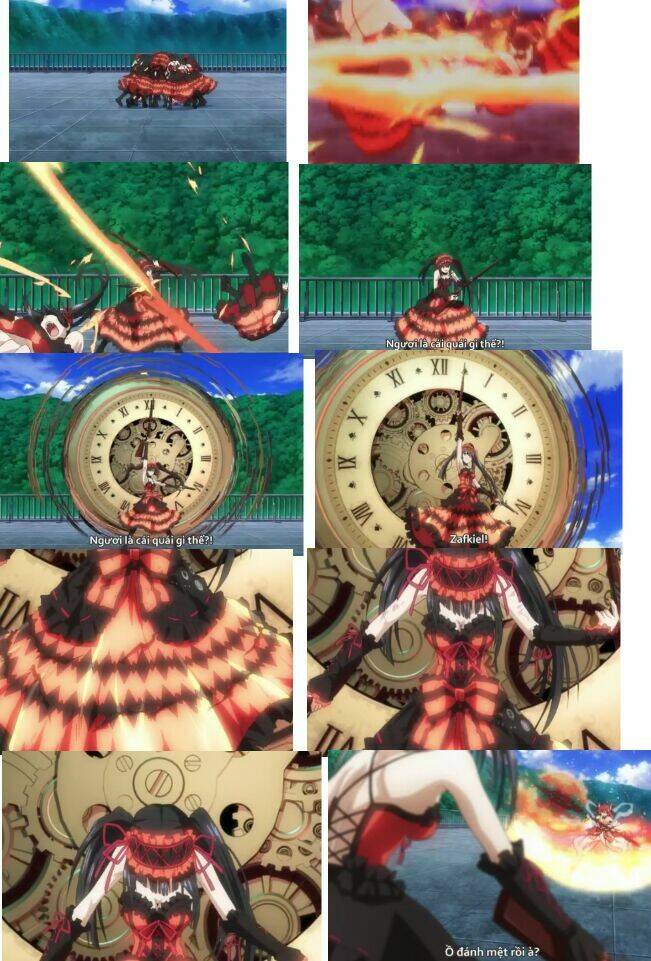 cậu cũng đến đây để giết tôi sao...? chapter 15 8