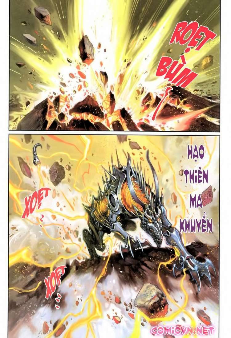 thánh vương chapter 69 30