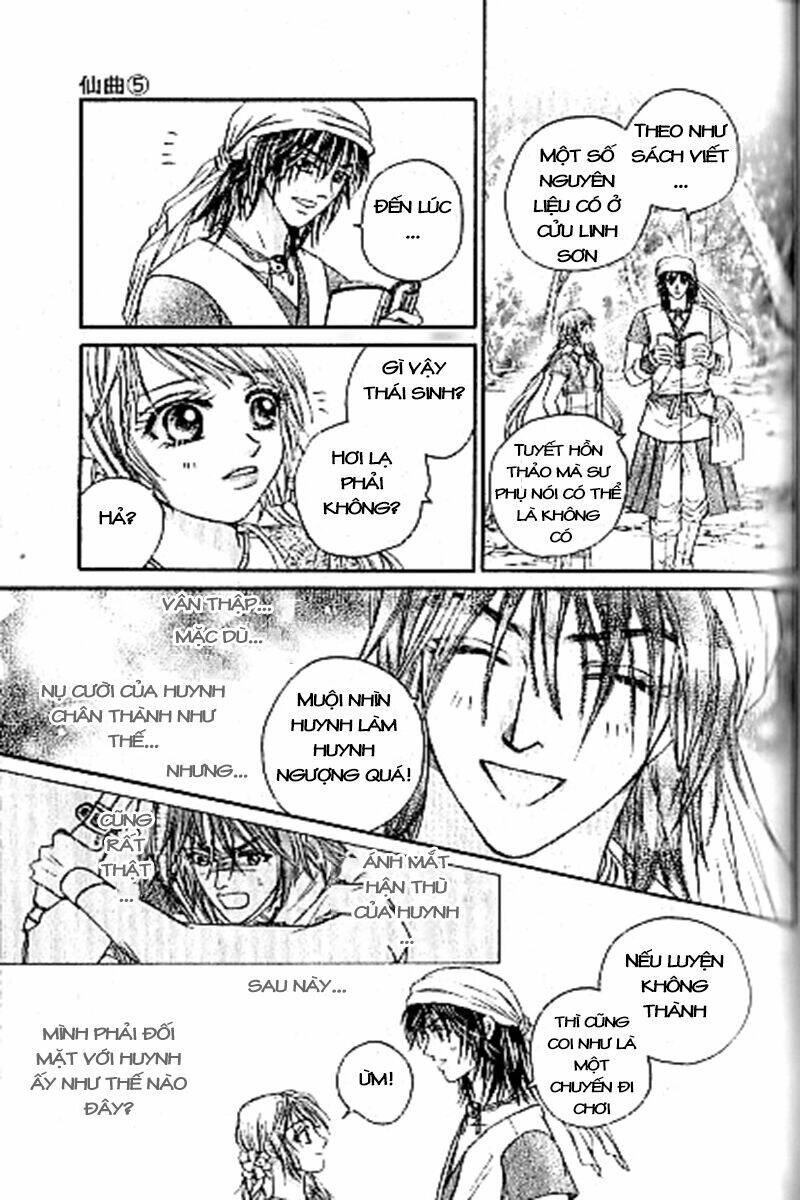 divine melody (tiên khúc) chapter 14 29