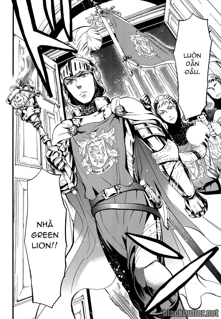 hắc quản gia chapter 74 28