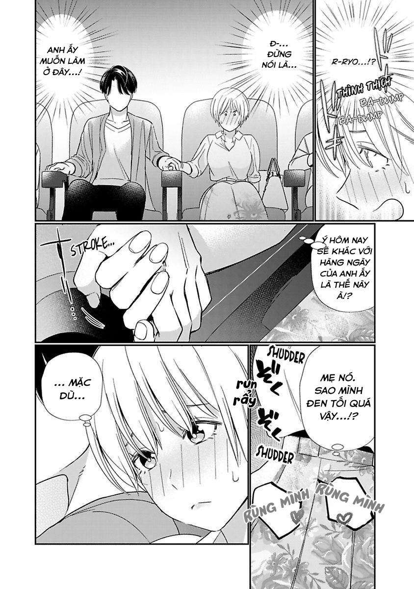 quan hệ nơi công sở chapter 6.2 7