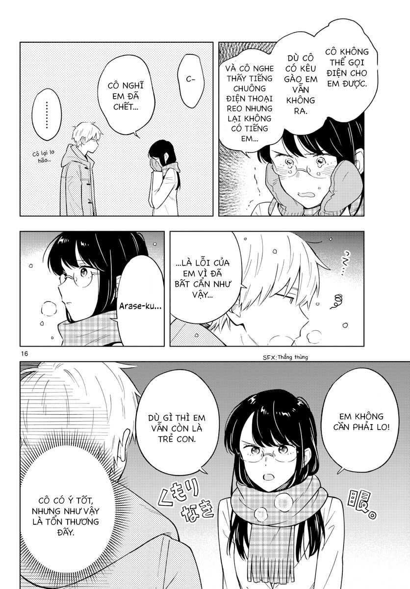 sensei wa koi o oshie rarenai chapter 12 17