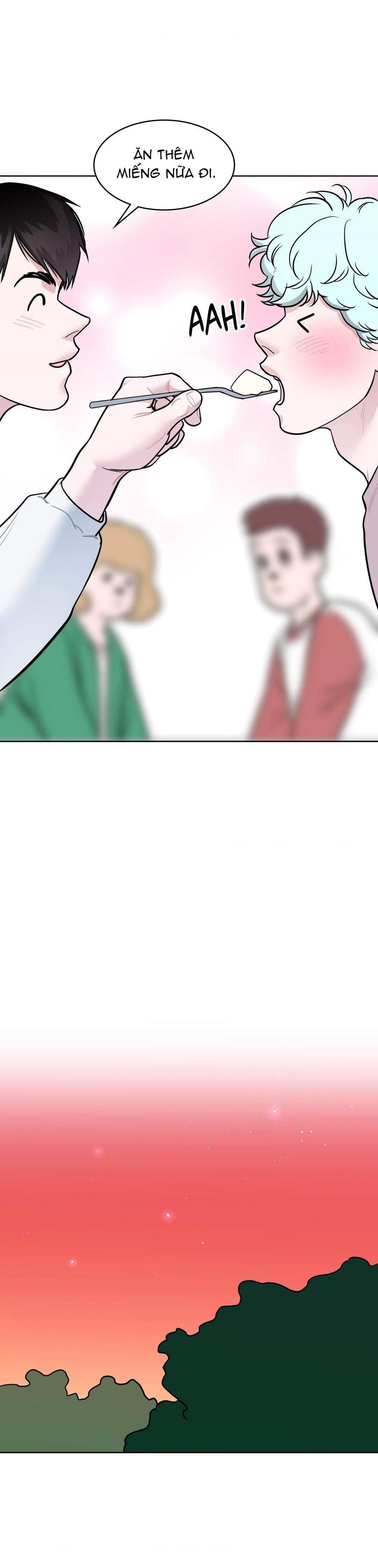 sữa và kem chapter 11 20