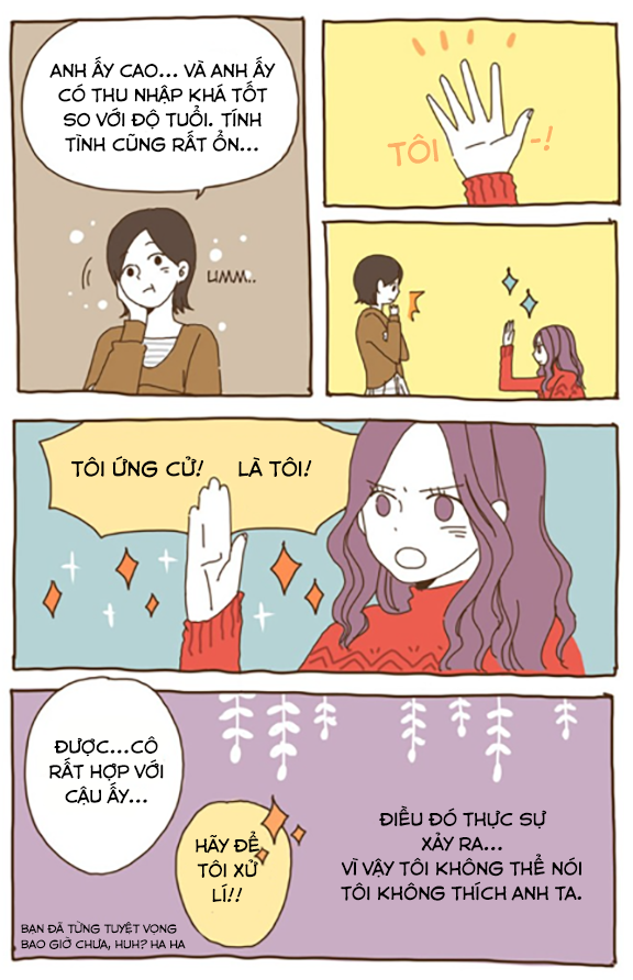 những câu chuyện xung quanh tôi chapter 5 6