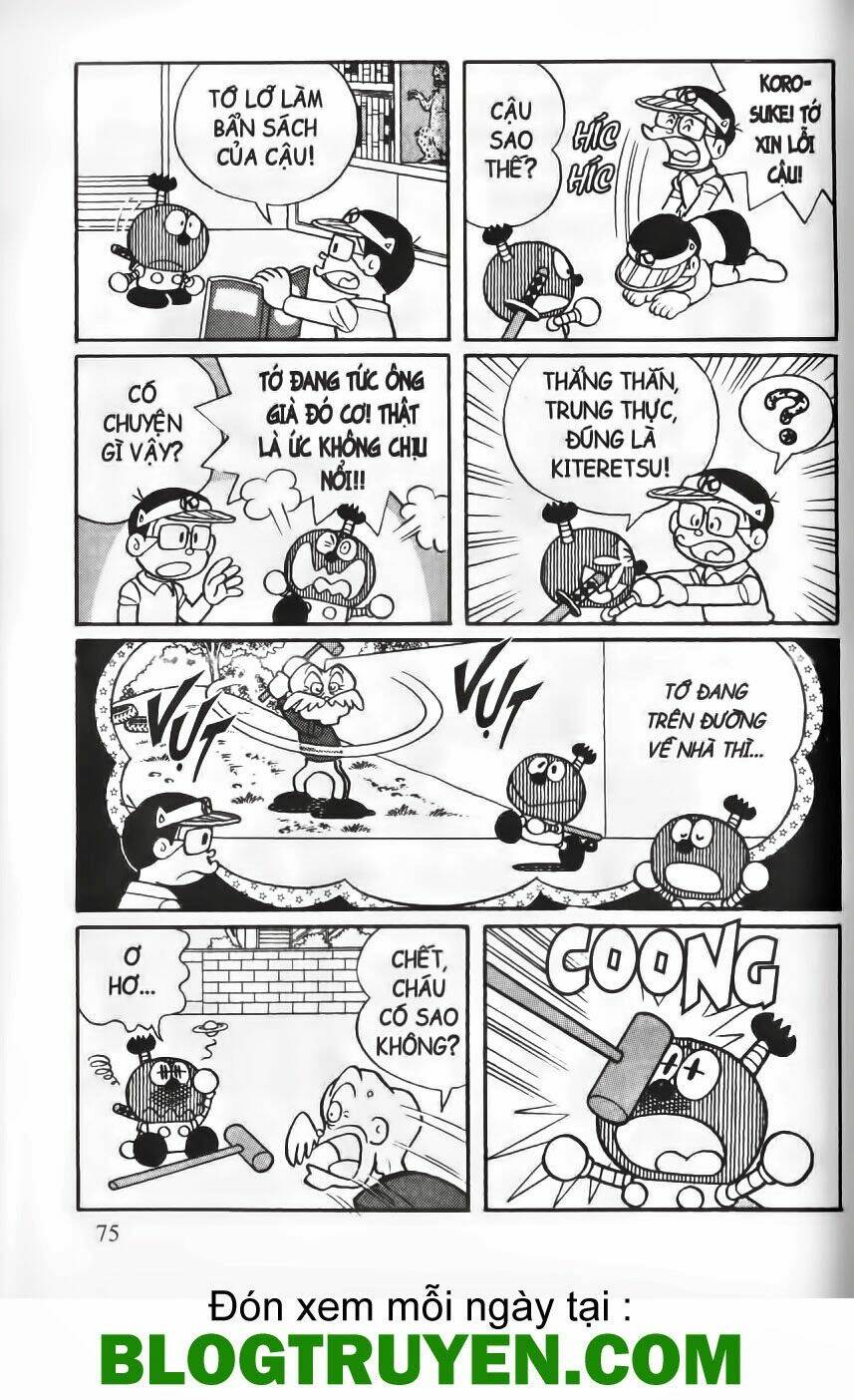 tân từ điển kì bí chapter 50 4