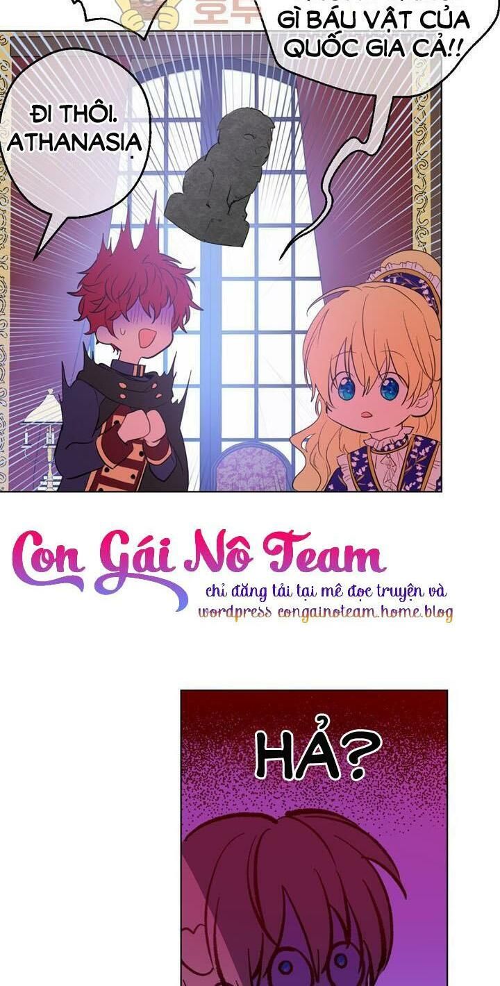 một ngày nọ tôi bỗng thành nàng công chúa chapter 28 36