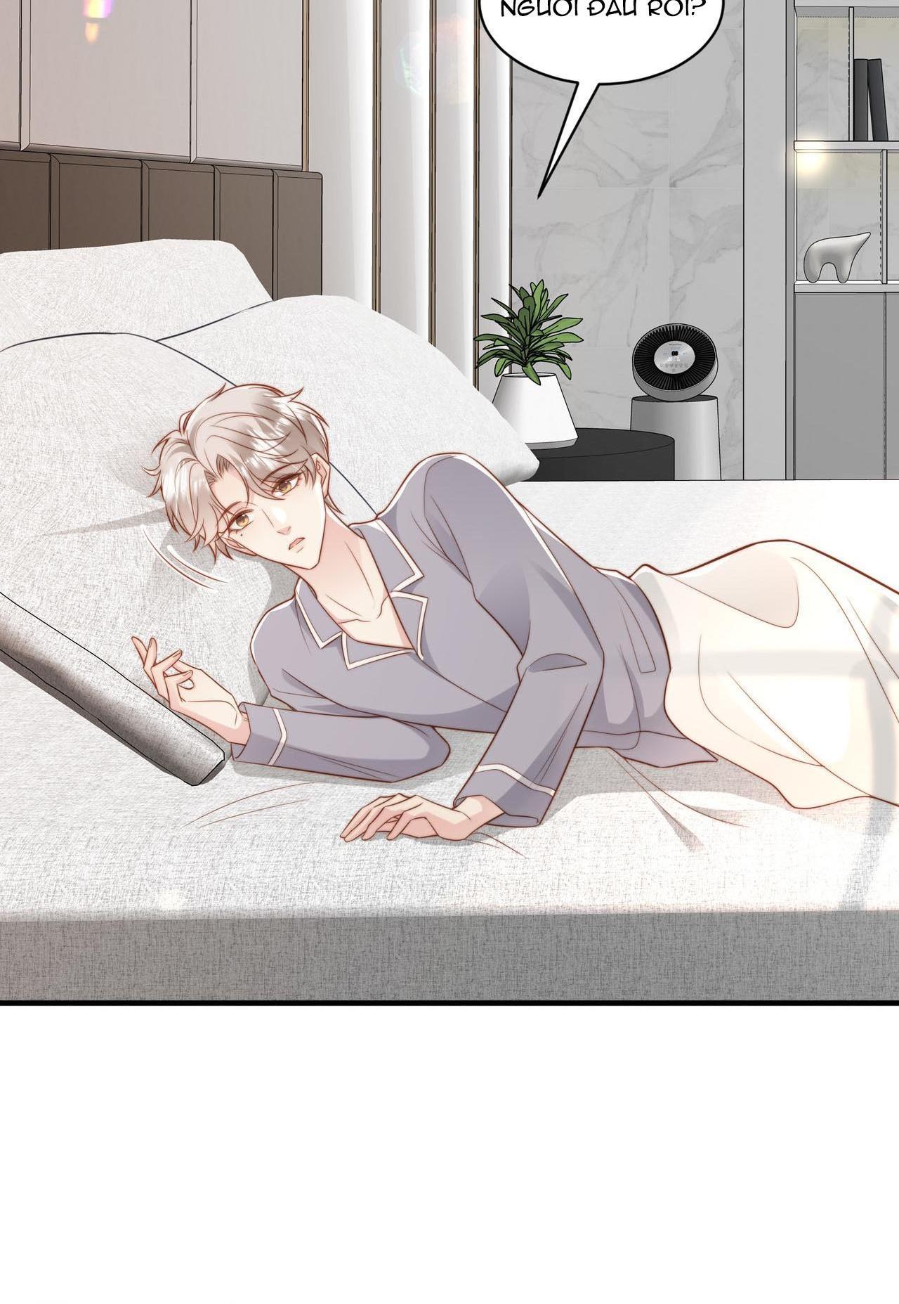 sau khi giả mất trí nhớ, tình địch nói tôi là bạn trai của hắn chapter 38 2